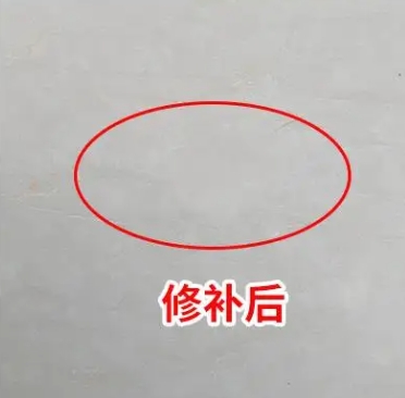 江汉瓷砖空鼓维修专业解答下贴瓷砖前墙壁基层存在的裂缝的影响