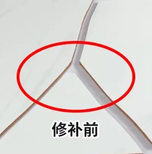 江汉瓷砖空鼓维修公司分享下瓷砖基层整体强度偏低，可能会导致的问题。